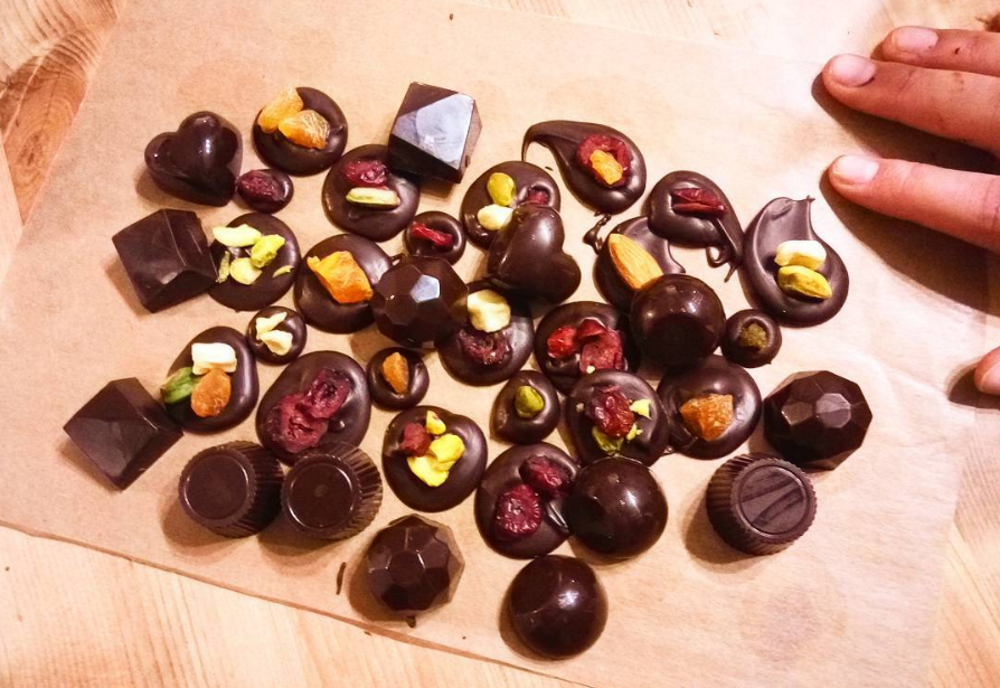 Classic Chocolate Making Kit  Step by Step Guide 