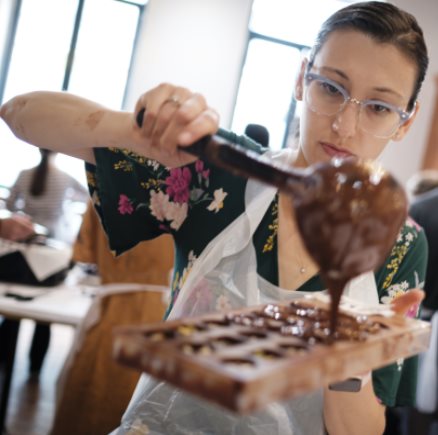 Découverte et dégustation de chocolats Belges à Bruxelles