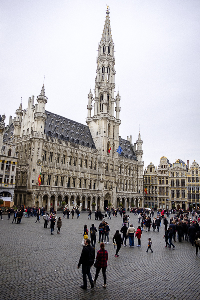 photo tour walking tour brussels